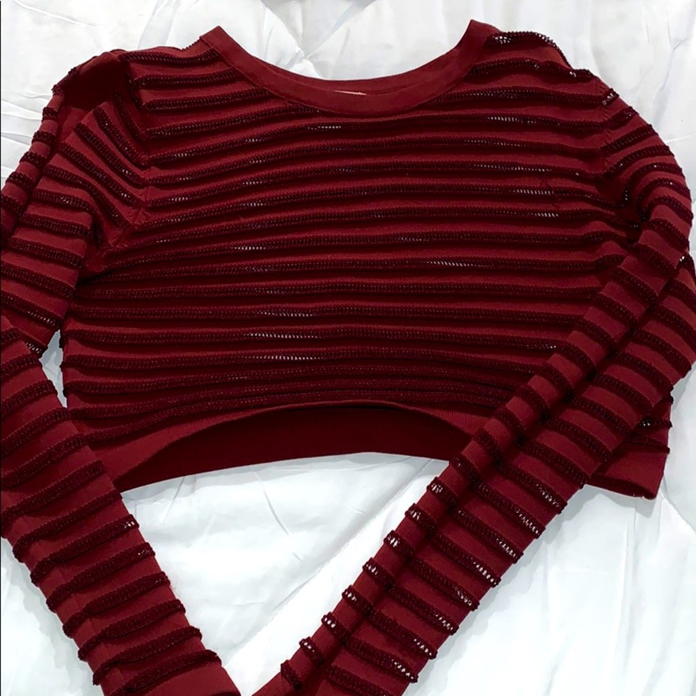 Crop top